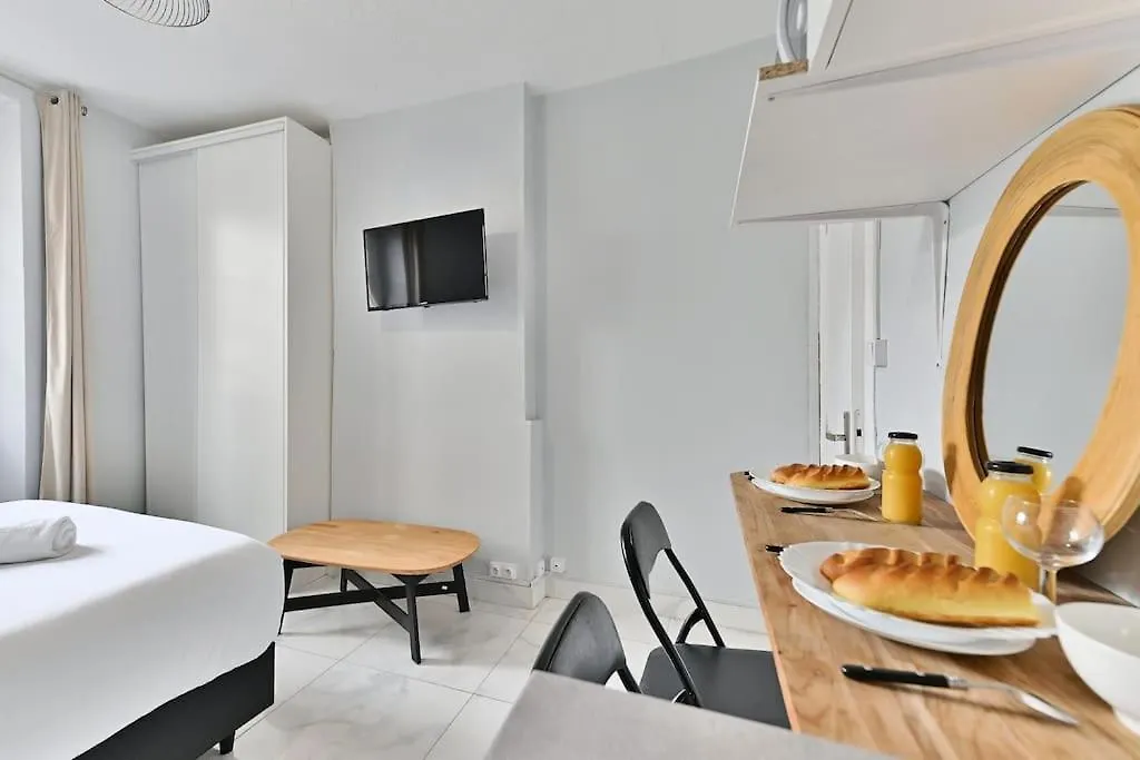 Agreable Studio #Montmartre #Sacrecoeur Paris France