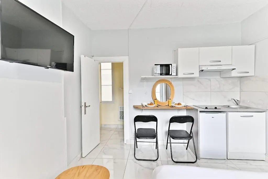 Agreable Studio #Montmartre #Sacrecoeur Paris 0*,  France