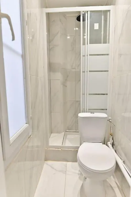 Agreable Studio #Montmartre #Sacrecoeur باريس فرنسا